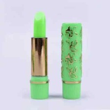 Grüner Magic Lipstick Zauberstift = Rosa ode...