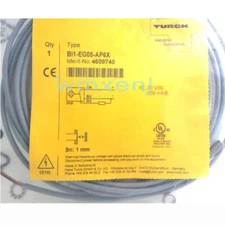 TURCK BI1-EG05-AP6X 4609740 Inductive sensor PNP#*