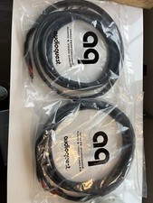Audioquest Slate Bi Wire 10 Feet Pair For 2 S...