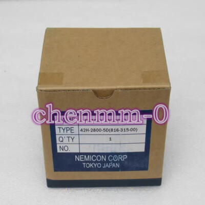 1PC NEW NEMICON internal control encoder 42H-2800-5D #YY | eBay