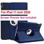 thumbnail 69 - Leather Shockproof iPad Cover 360 Flip Case New for iPad 2/3/4 Air/2  Mini 2/3/4