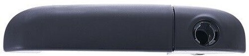 AußEngriff Vorne Links FüR Fiat Panda 2012 Schwarz MPN 735536775-image