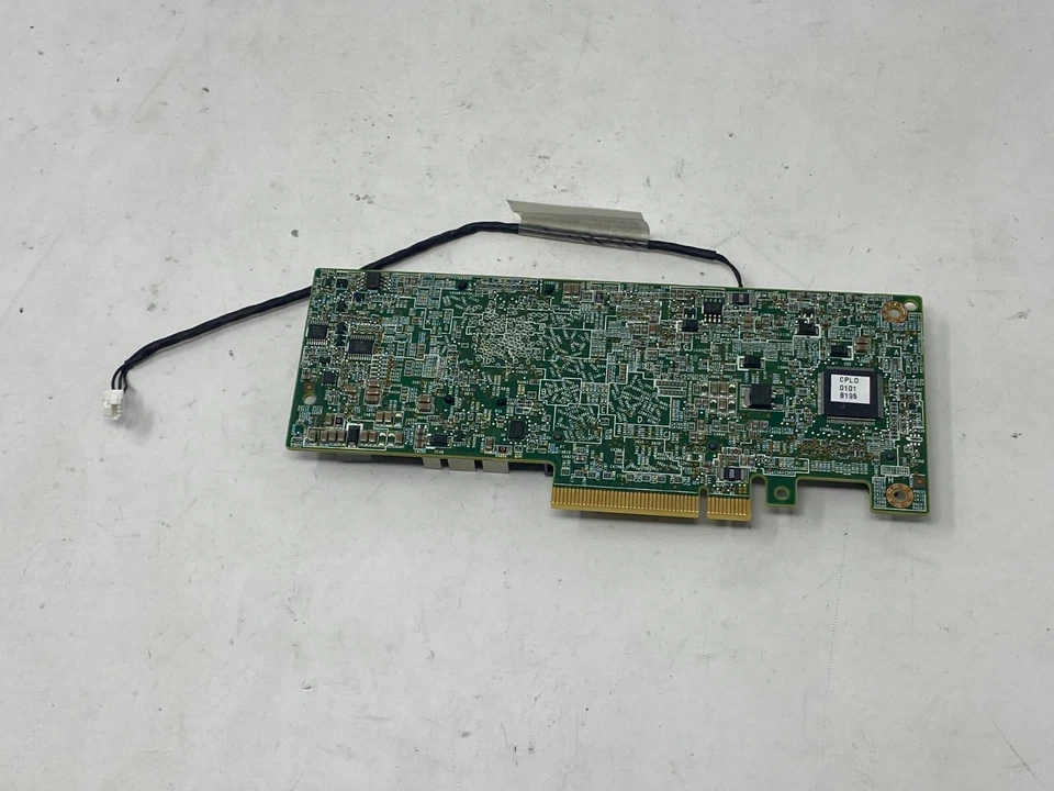726821-B21 HP P440 Smart Array 12GB/s SAS Controller 726823-001 w/ 4GB FBWC - Image 3 of 4