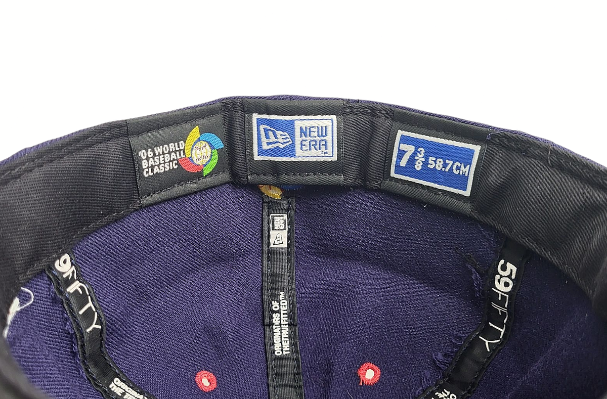 New Era 59FIFTY WBC 2006 Japanキャップ 7 5/8 New Era 59FIFTY WBC 2006 Japanキャップ 7 5/8 - メルカリ