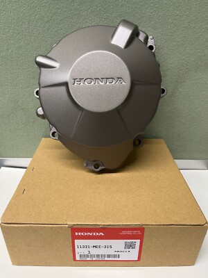 #ad Honda Engine Altenator Stator Side Cover CBR600RR 2003 2006 11321 MEE 315 OEM $64.76