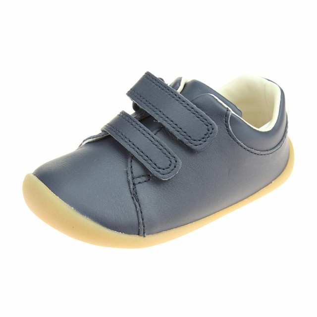 clarks roamer craft navy