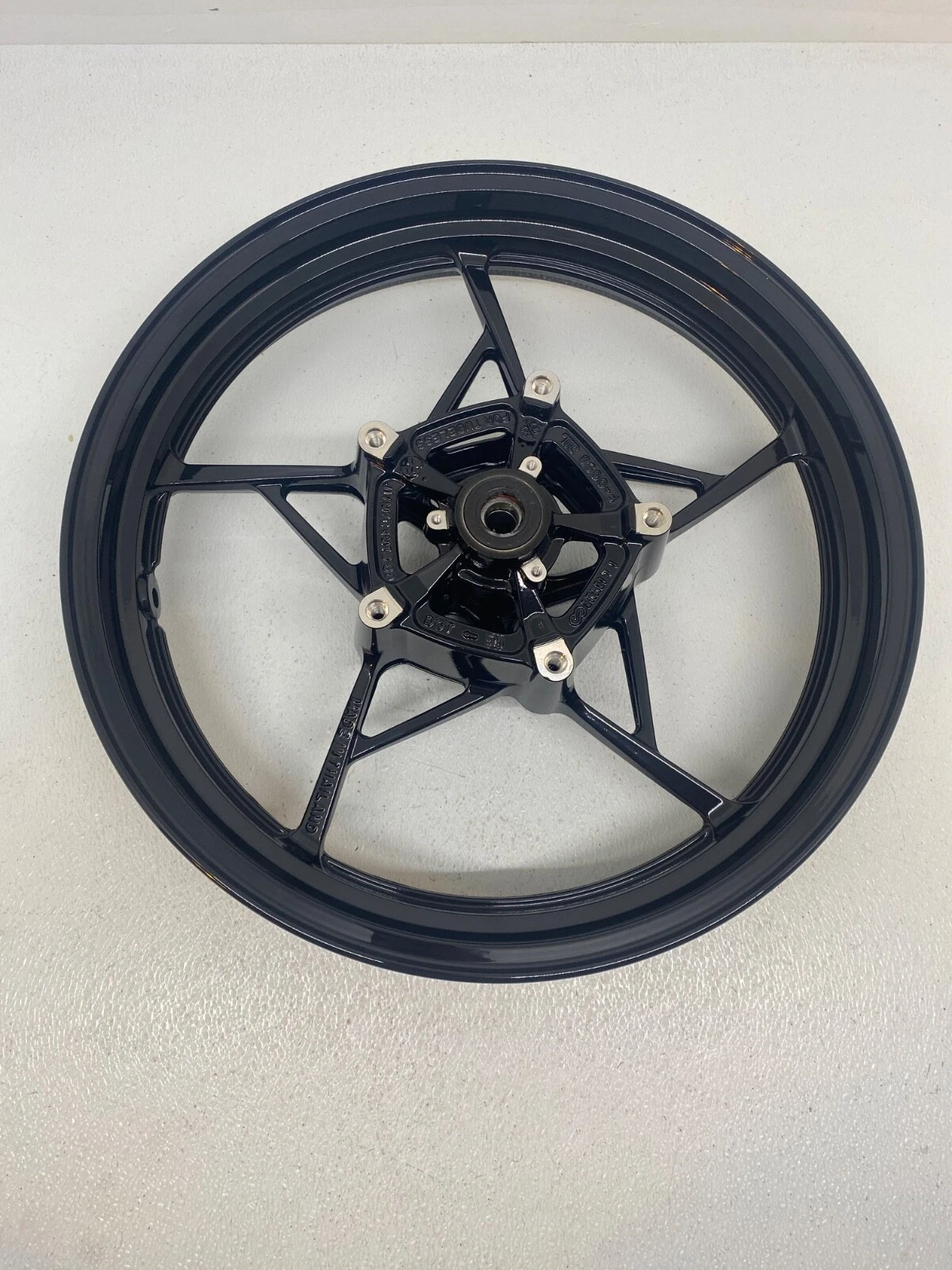 OEM -- 18-25 KAWASAKI EX400 ER400 Z400 Ninja 400 Front Wheel