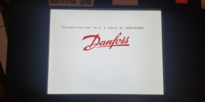 Danfoss AK-SM 880, Full Store 100-240v 50-60hz 080Z4009