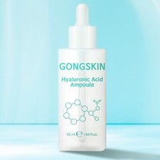 GONGSKIN Hyaluronic Acid Ampoule 50ml Moisturizing Ampoule Hydrating K-Beauty