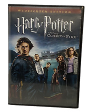 Harry Potter and the Goblet of Fire (DVD, 2005) Harry Potter and the Goblet of Fire (DVD, 2005)
