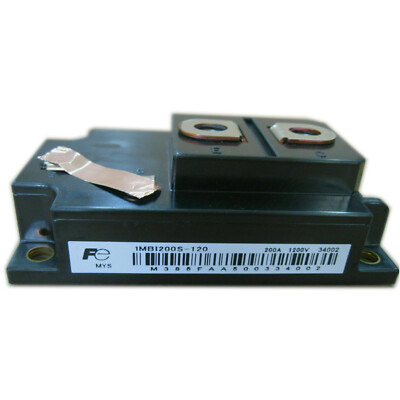1PCS NEW 1MBI200S120 1MBI200S-120 FUJI MODULE