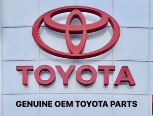 Toyota 90301 07037