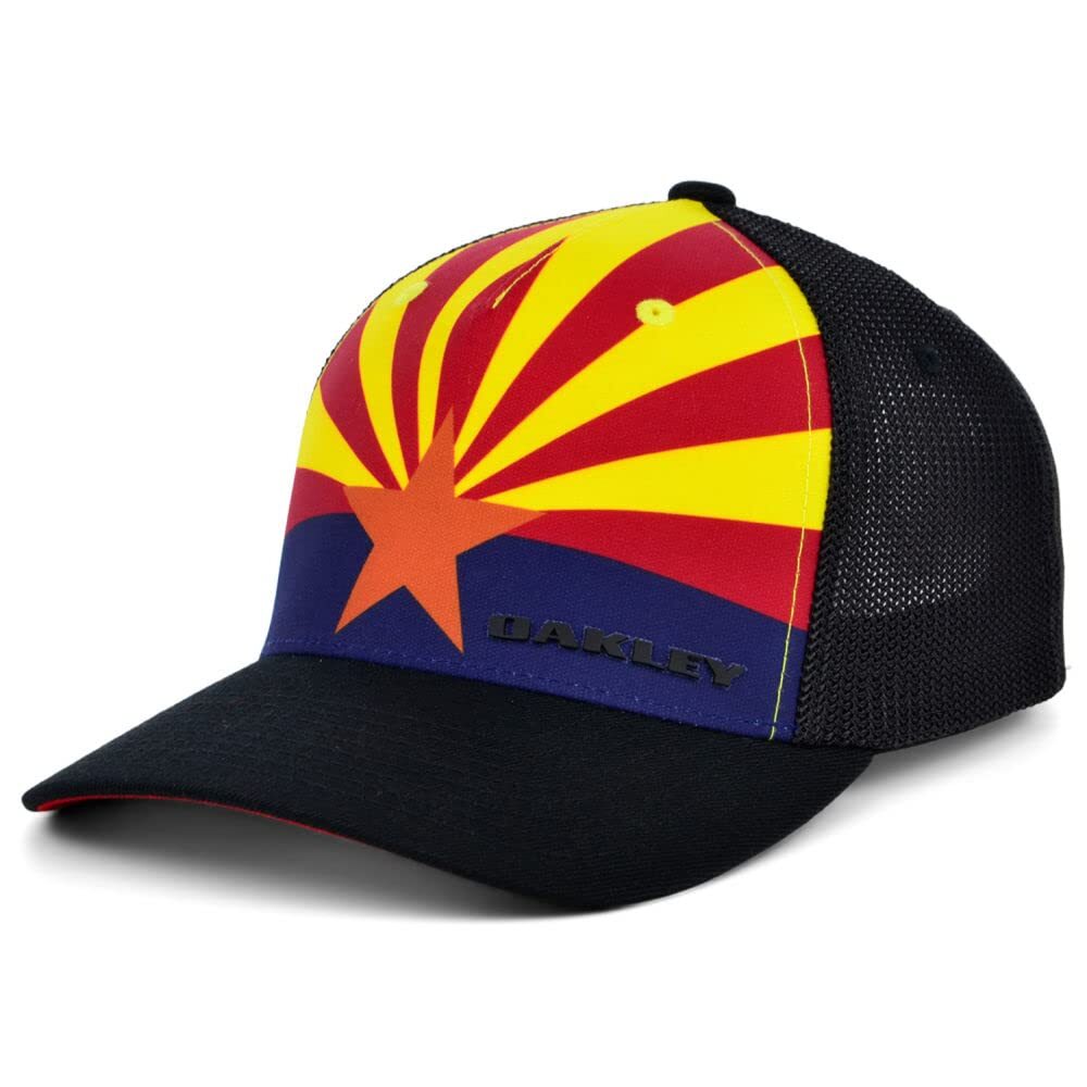 FOS900914-26M Мужская Кепка Oakley INDY PASSPORT 4990₽