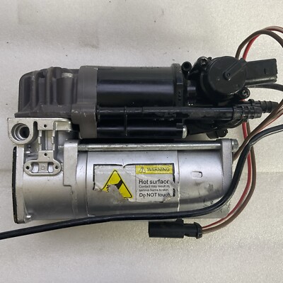 Kompressor Airmatic Luftfederung A2123200104 Mercedes W212 S212 E-Klasse