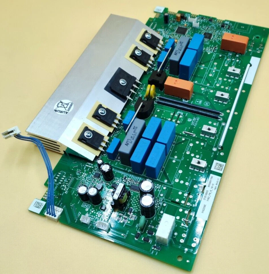 Bosch Elektronik Leistungsmodul 11009415 programmiert für PVS775FC1E Siemens 