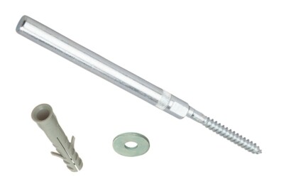 Verdeckte versteckte Regalträgerwinkel 120 mm Befestigung Halterung für Schweberegale