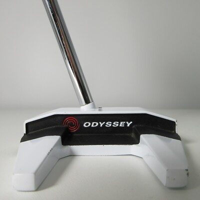 ODYSSEY VERSA #7CS 34in Putter RH No Head Cover | eBay