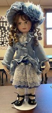 Paradise Galleries & Treasures Valerie 20” Doll