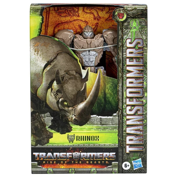 Transformers Beast Wars ls Rhinox輸入版 Rhinox | Transformers