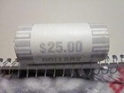 2000-P Sacagawea One Dollar Liberty Coin Sealed Bank Roll — photo 2