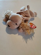 Ty Beanie Baby Spunky The Cocker Spaniel From 1997 Retired With Tags