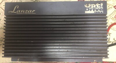 RARE Old School Lanzar Opti Drive Plus 150