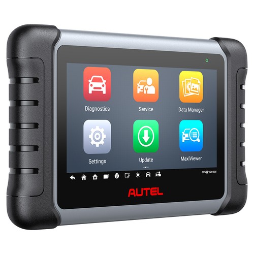 2024 Autel MaxiCOM MK808S Bidirectional Car Diagnostic Scanner Tool K*y Coding - Picture 12 of 14
