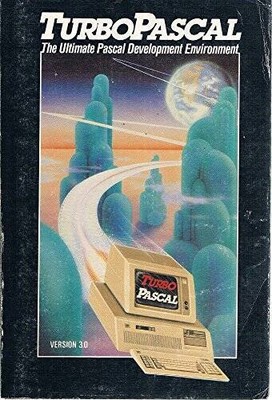 Turbo Pascal, version 30: Reference manual - Paperback By Unknown - ACCEPTABLE