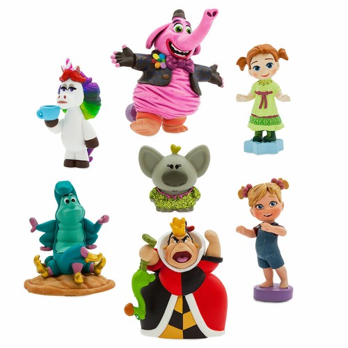 Disney Animators Collection Littles Wave 10–BING BONG--INSIDE OUT--RARE - Picture 12 of 12