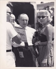 MAX BLANK & ELEANOR VON NEUMANN, PERIODENFOTO.