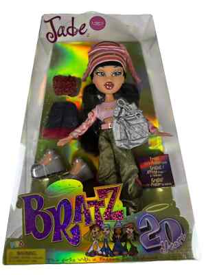 Bratz 20th Anniversary Bratz Jade First Edition Bratz 20 Yearz