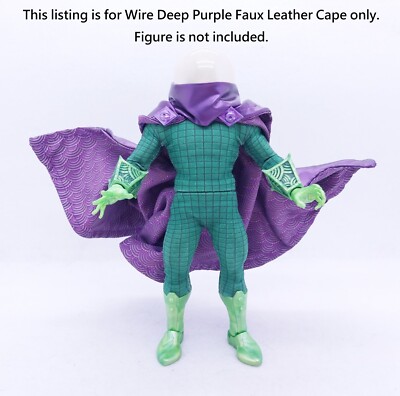 Custom Marvel Legends Mysterio That Glows In The Dark By U/Bossk222 : R - Foto 10