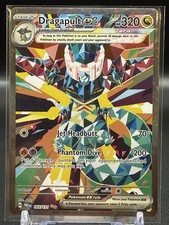 Dragapult ex - Pokemon Prismatic Evolutions #165 NM on eBay