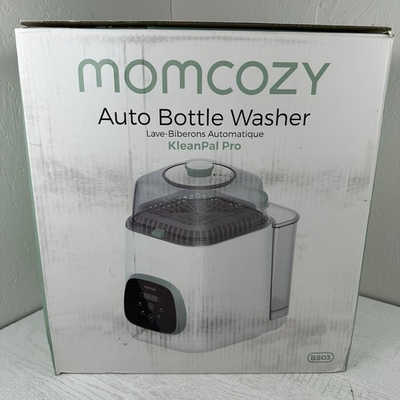 #ad Momcozy Auto Bottle Washer Kleanpal Pro BS03 Bottle Washer Sterilizer Dryer $172.99