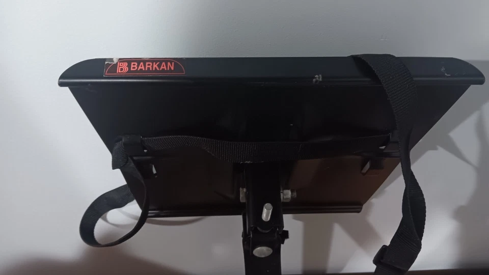 Suporte de parede CRT TUBE TV Barkan com giro para TV de 13” ou menor - Imagem 4 de 4