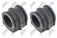 NTY Lagerbuchse, Stabilisator ZGS-NS-078 Passend FüR Nissan