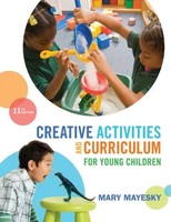 Creative Activities And Curriculum For Young Children | Mary Mayesky | Englisch