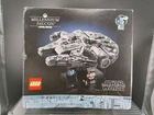 Lego Star Wars Millennium Falcon Set 75375 921 Pieces Display