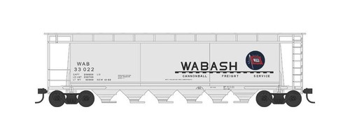 Tolva cilíndrica Bowser 38169 N Wabash #33050 | Zustand: New