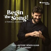 BENOS-DJIAN. PAUL-AN - Begin The Song! A Purc... - Cd - F123Z