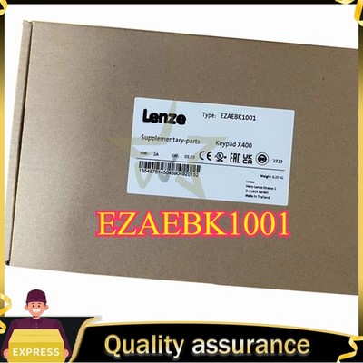 New LENZE EZAEBK1001 Keypad Inverter Programming Panel Give Free Transportation#
