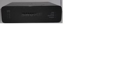 Shure ANI4OUT-BLOCK 4-Channel PoEAudio Network Interface: Good