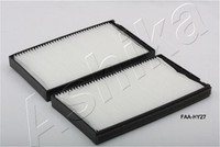 Ashika 21-HY-H27 Filter FüR Innenraumluft Innenraumfilter Filter FüR Hyundai