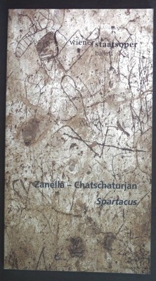 Wiener Staatsoper Ballett. Zanella - Chatschaturjan Spartacus.