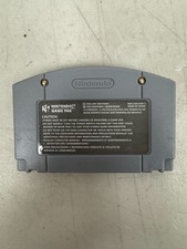 Super Mario 64 (Nintendo 64, 1996) Cartridge only