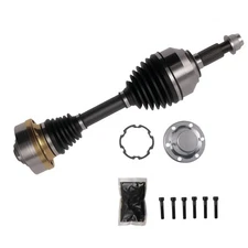 CV Axle Shaft Assembly Front Left or Right For Porsche Cayenne Audi Q7 667320