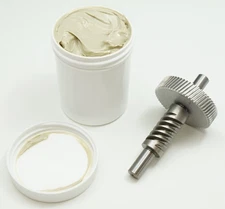 Gear Assembly 9709231 & 3.5 oz Lubricating Grease for Kitchenaid Mixer Repair
