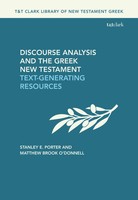 Stanley E. Porter (U. A.) | Discourse Analysis And The Greek New Testament
