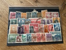South America mounted mint or used  stamps B1505