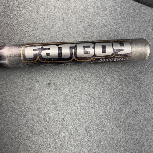DeMarini Fatboy Double Wall FLI Technology 34" 33oz Slowpitch Softball Bat - Picture 4 of 22